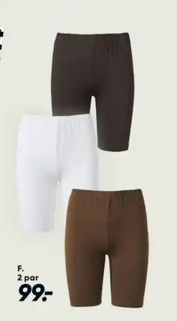 Bilka Cykelshorts tilbud