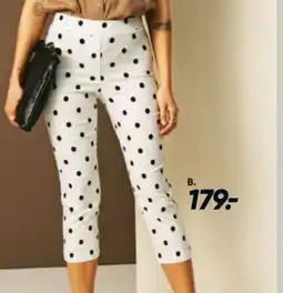 Bilka Capri bukser. tilbud