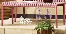 Bilka Messina loungebord tilbud