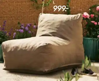 Bilka Åskov bean bag tilbud
