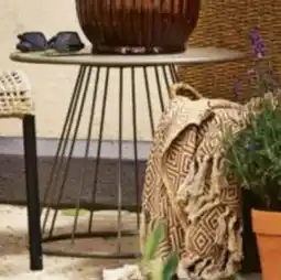 Bilka Bakkedal loungebord tilbud