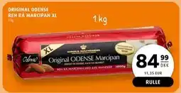 Scandinavian Park ORIGINAL ODENSE REN RÅ MARCIPAN XL tilbud