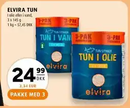 Scandinavian Park ELVIRA TUN tilbud