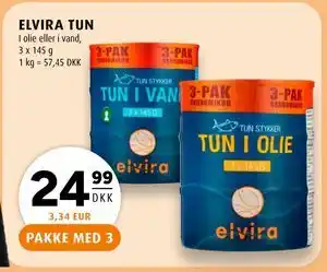 Scandinavian Park ELVIRA TUN tilbud
