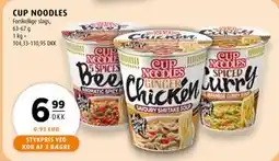 Scandinavian Park CUP NOODLES tilbud