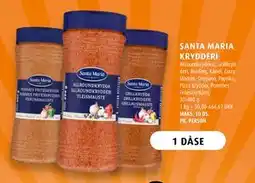 Scandinavian Park SANTA MARIA KRYDDERI tilbud