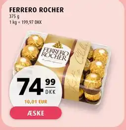 Scandinavian Park FERRERO ROCHER tilbud