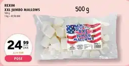 Scandinavian Park REXIM XXL JUMBO MALLOWS tilbud