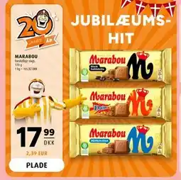 Scandinavian Park MARABOU tilbud