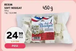 Scandinavian Park REXIM SOFT NOUGAT tilbud