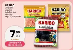 Scandinavian Park HARIBO tilbud