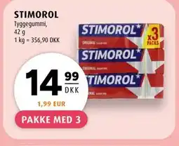 Scandinavian Park STIMOROL tilbud