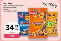 Scandinavian Park MALACO tilbud