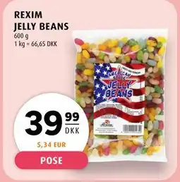Scandinavian Park REXIM JELLY BEANS tilbud