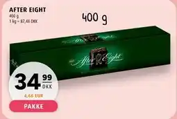 Scandinavian Park AFTER EIGHT tilbud