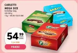 Scandinavian Park CARLETTI MEGA SIZE tilbud