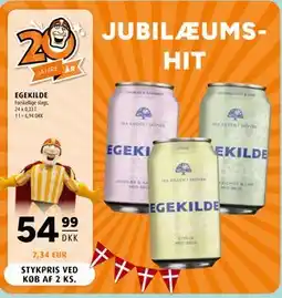 Scandinavian Park EGEKILDE tilbud