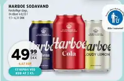 Scandinavian Park HARBOE SODAVAND tilbud