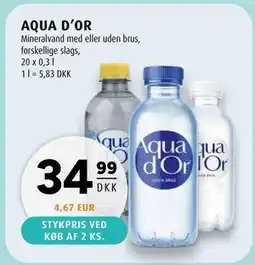 Scandinavian Park AQUA D’OR tilbud