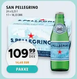 Scandinavian Park SAN PELLEGRINO tilbud