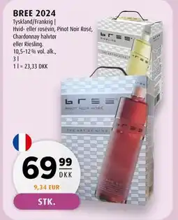 Scandinavian Park BREE 2024 tilbud