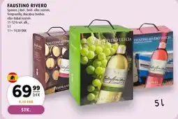 Scandinavian Park FAUSTINO RIVERO tilbud