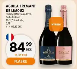 Scandinavian Park AGUILA CREMANT DE LIMOUX tilbud