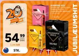 Scandinavian Park DIAMOND HILL tilbud