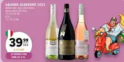 Scandinavian Park GRANDE ALBERONE 2023 tilbud