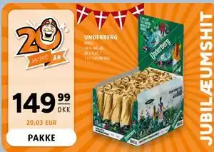 Scandinavian Park UNDERBERG tilbud