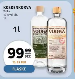 Scandinavian Park KOSKENKORVA tilbud