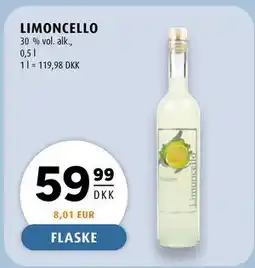 Scandinavian Park LIMONCELLO tilbud