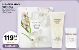 Scandinavian Park ELIZABETH ARDEN WHITE TEA tilbud