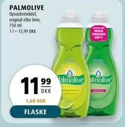 Scandinavian Park PALMOLIVE tilbud