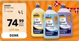 Scandinavian Park LENOR tilbud