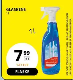 Scandinavian Park GLASRENS tilbud