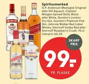 SPAR Spiritusmarked tilbud