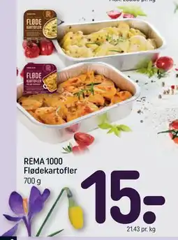 REMA 1000 REMA 1000 Flødekartofler tilbud