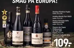 REMA 1000 Araldica Barolo Flori DOCG tilbud