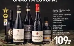 REMA 1000 Pasqua Amarone della Valpolicella DOC tilbud