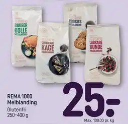 REMA 1000 REMA 1000 Melblanding tilbud