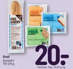 REMA 1000 Brød tilbud