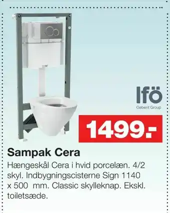 Sampak Cera