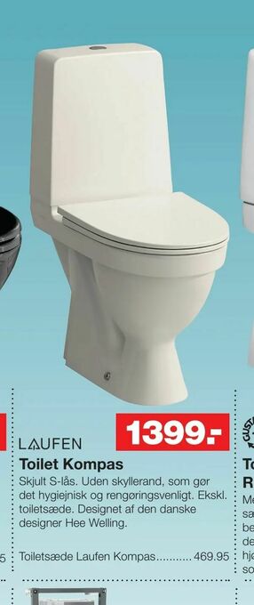Toilet Kompas