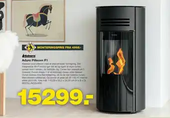 Aduro Pilleovn P1