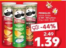 Kaufland DE Pringles tilbud