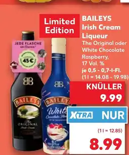 Kaufland DE Baileys irish cream liqueur tilbud