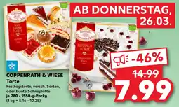 Kaufland DE Coppenrath & wiese torte tilbud