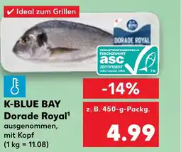 Kaufland DE K-blue bay dorade royal tilbud
