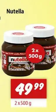 zur Krone Nutella tilbud